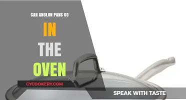 Anolon Pans: Are They Oven-Friendly?