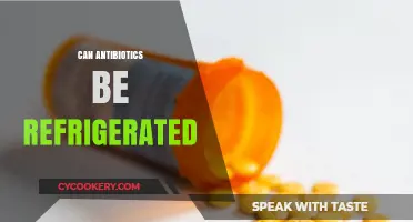 Should You Refrigerate Antibiotics? Storage Tips for Optimal Effectiveness