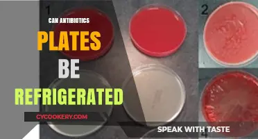 Refrigerating Antibiotic Plates: Best Practices for Storage and Effectiveness