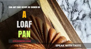 Baking Hacks: Loaf Pan Cake Recipes
