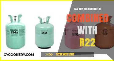 Can R22 Be Mixed with Other Refrigerants? Compatibility Explained