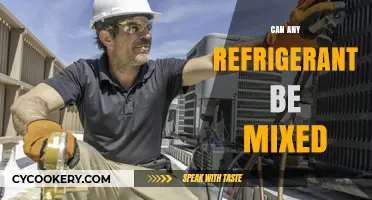 Can Different Refrigerants Be Mixed? Risks and Compatibility Explained