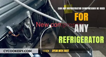 Can Any Refrigerator Compressor Work for Any Fridge Model?
