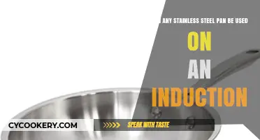 Induction Cooking: Which Stainless Steel Pans Work Best?
