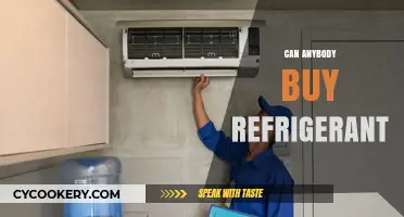 Who Can Purchase Refrigerant? Legal Requirements and Restrictions Explained