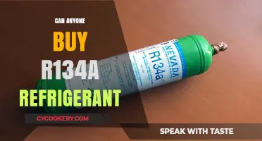 Who Can Purchase R134a Refrigerant? Legal Requirements Explained