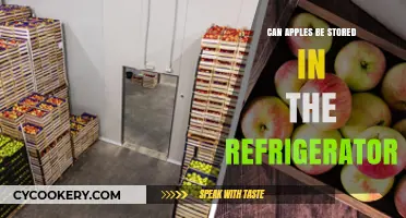 Can Apples Be Stored in the Refrigerator? A Complete Guide