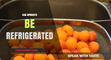 Refrigerating Apricots: Best Practices for Freshness and Storage