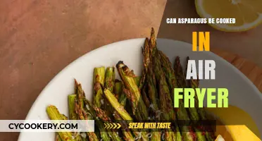 Air Fryer Asparagus: Quick and Healthy Cooking Method