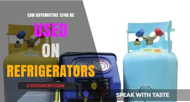 Using Automotive 134a in Refrigerators: Safe, Effective, or Risky?