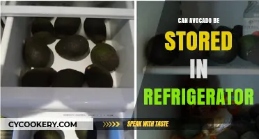 Storing Avocados: Refrigerator Tips for Freshness and Longevity