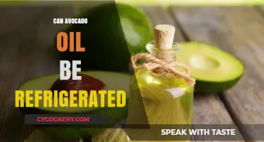 Should You Refrigerate Avocado Oil? Storage Tips for Freshness