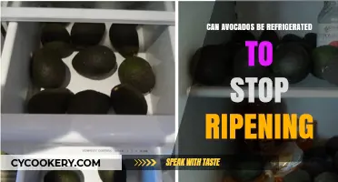 Refrigerating Avocados: Does It Halt Ripening? Expert Tips Inside