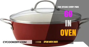 Ayesha Curry Pans: Are They Oven-Safe?