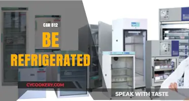 Should You Refrigerate B12 Supplements? Storage Tips for Optimal Potency