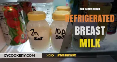 Refrigerated Breast Milk for Babies: Safety, Storage, and Feeding Tips