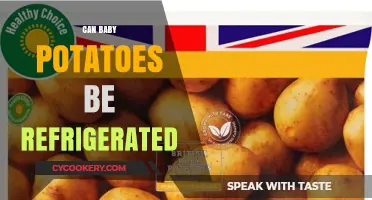 Refrigerating Baby Potatoes: Best Practices for Freshness and Storage