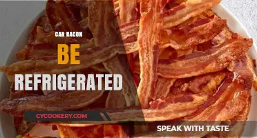 Refrigerating Bacon: Best Practices for Freshness and Safety