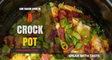 Slow-Cooking Bacon: Crock-Pot Magic
