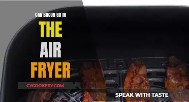 Air Fryer Bacon: Can You Do It?