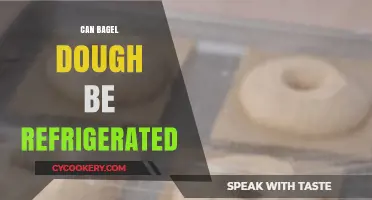 Refrigerating Bagel Dough: Tips for Perfect Storage and Freshness