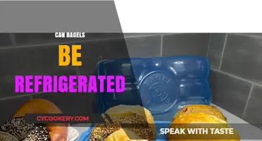 Can Bagels Be Refrigerated? Storage Tips for Freshness and Flavor