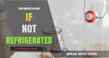 Does Baileys Expire? Shelf Life Without Refrigeration Explained