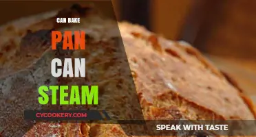 Steaming or Baking: What's Your Pan's Superpower?