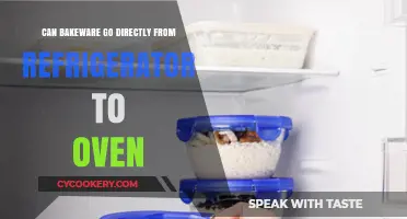 Refrigerator to Oven: Safe Bakeware Transition Tips for Home Bakers