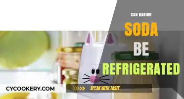 Should You Refrigerate Baking Soda? Storage Tips and Myths Debunked