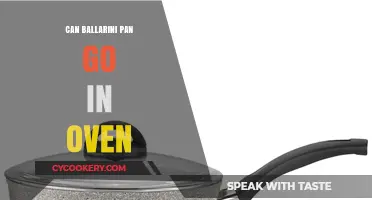 Ballarini Pans: Are They Oven-Friendly?