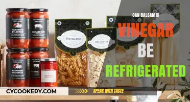 Should Balsamic Vinegar Be Refrigerated? Storage Tips for Longevity