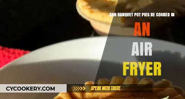 Air Frying Banquet Pot Pies: Safe or Not?