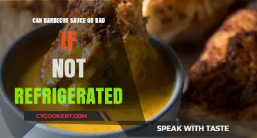 Does Barbecue Sauce Spoil Without Refrigeration? Shelf Life Explained