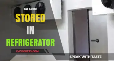 Can Bati Be Refrigerated? Storage Tips for Freshness and Texture
