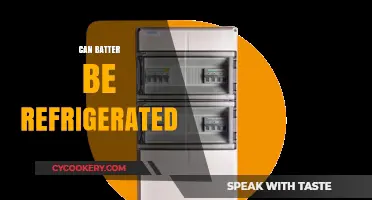 Refrigerating Batter: Best Practices for Freshness and Safety
