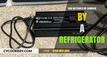 Can Refrigerators Charge Batteries? Exploring the Science Behind the Myth