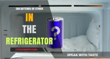 Should You Store Batteries in the Fridge? Facts and Myths Explained