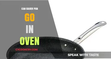 Bauer Pans: Are They Oven-Friendly?