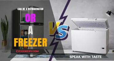 Refrigerator or Freezer: Which Appliance Best Fits Your Storage Needs?