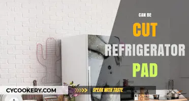 Customizable Refrigerator Pad: Easy-to-Cut Solutions for Perfect Fit and Protection