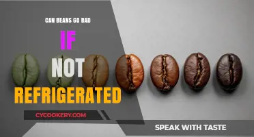 Do Beans Spoil Without Refrigeration? Storage Tips and Shelf Life