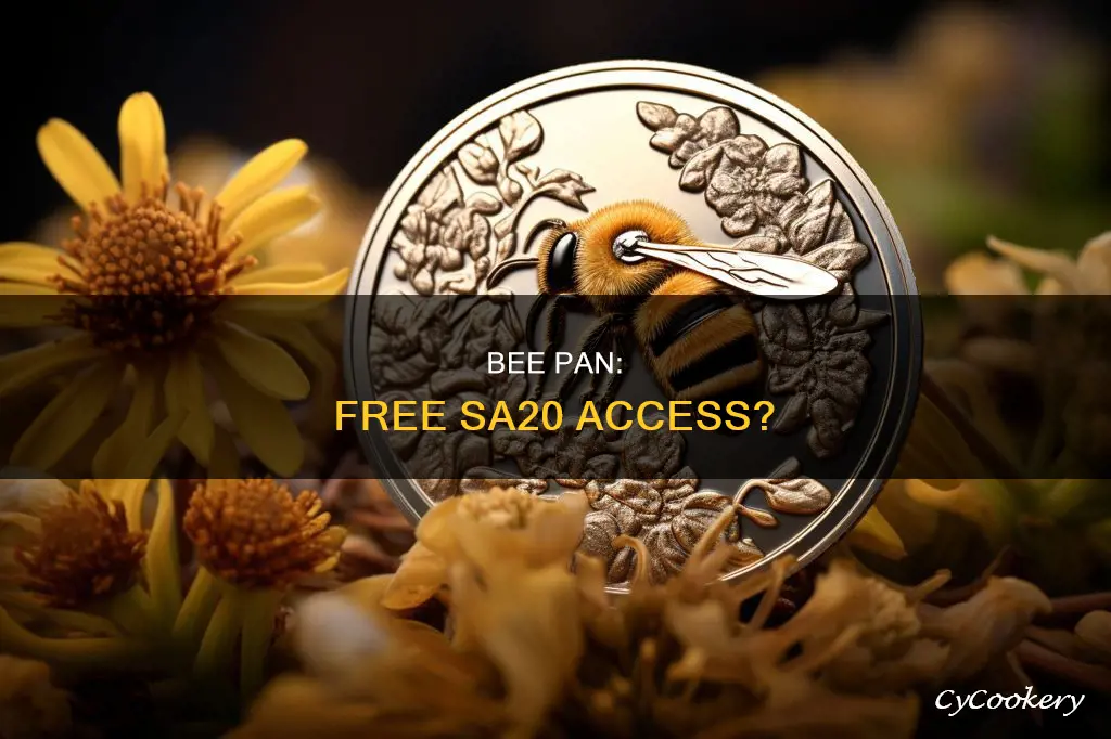 can bee pan get free sa20