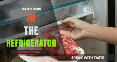 Can Beef Go Bad in the Fridge? Storage Tips and Safety