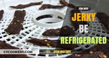 Should You Refrigerate Beef Jerky? Storage Tips for Freshness