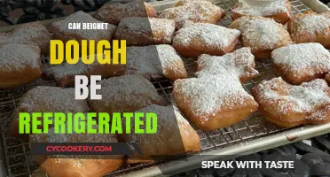 Refrigerating Beignet Dough: Tips for Fresh, Fluffy Treats Later
