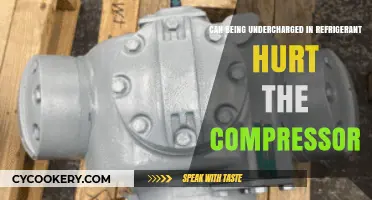 Undercharged Refrigerant: Potential Compressor Damage and System Risks