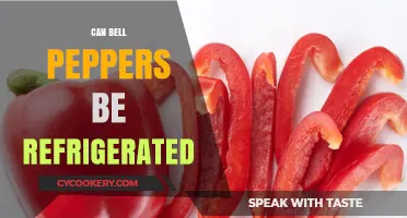 Refrigerating Bell Peppers: Best Practices for Freshness and Longevity