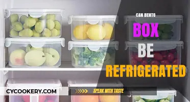 Can Bento Boxes Be Refrigerated? A Complete Storage Guide
