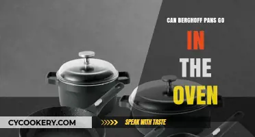 Berghoff Pans: Are They Oven-Safe?